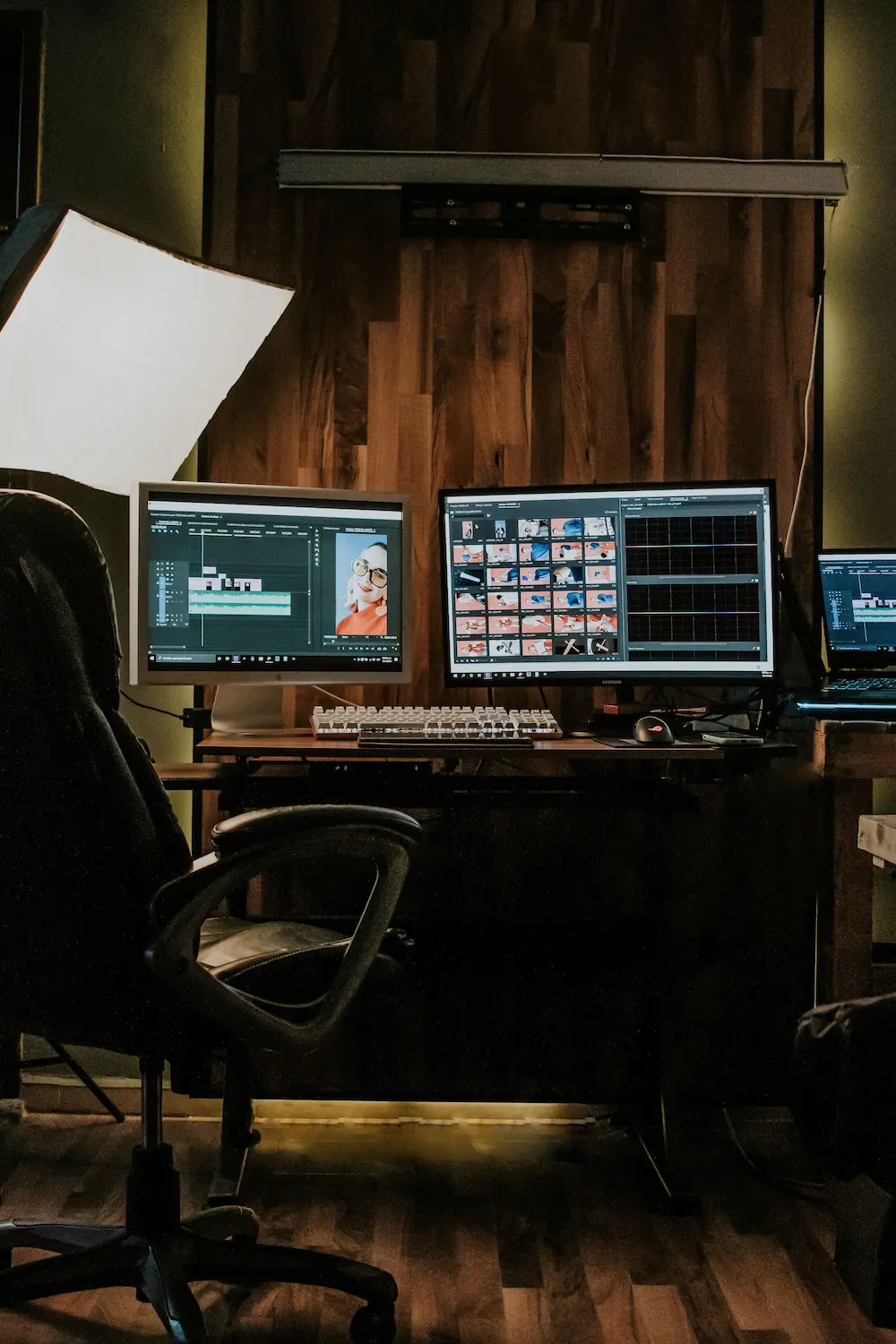 3D Animation & Visual Effects