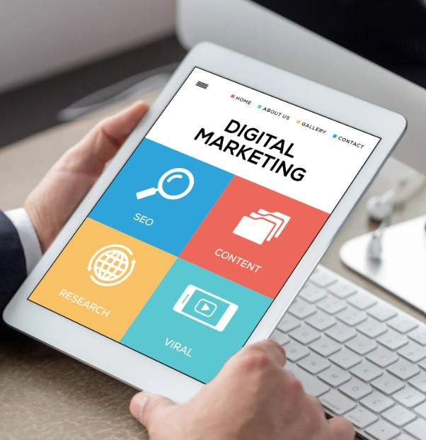 Certificate in Digital Marketing and AI