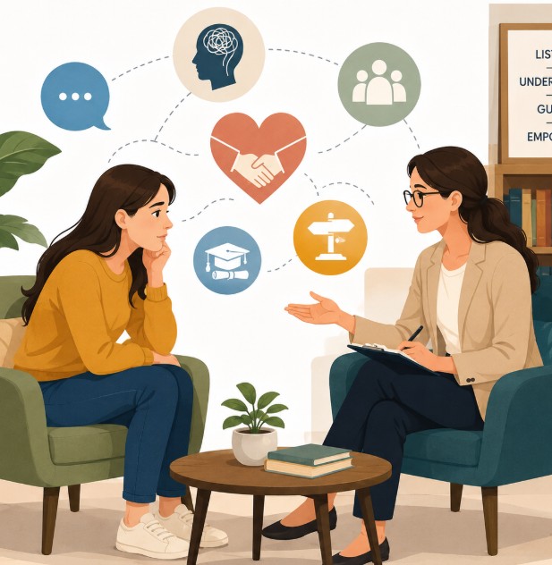 Certificate in Guidance and Counselling