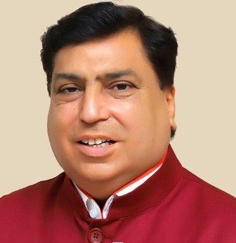 Dr. Ved Prakash Tandon