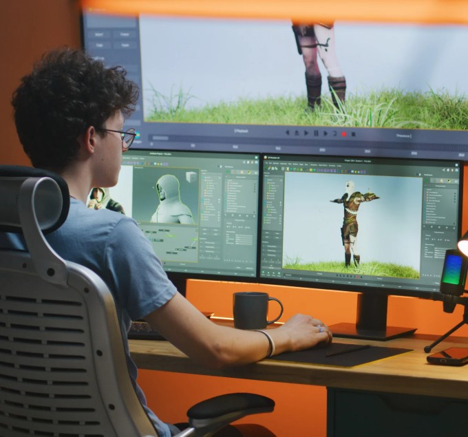 M.Voc in VFX and Animation